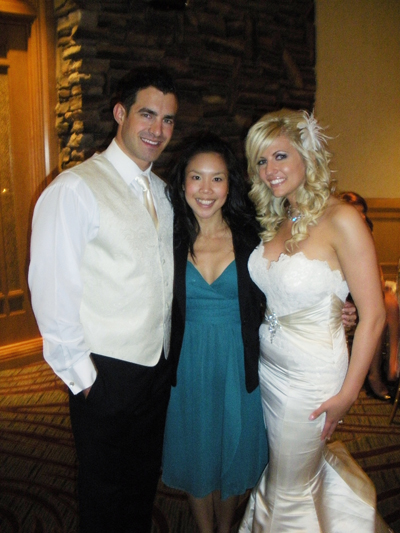 Vegas Wedding Planner on Pink Wedding Details   Calgary Wedding Planning