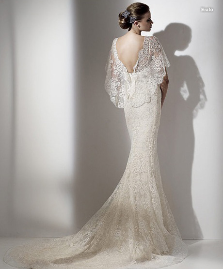 Lace sleeves wedding dresses advices